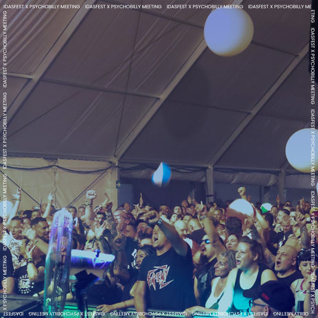 La música #rock es toda una locura en en el festival <a href="/PsychoMeeting/">Psychobilly Meeting</a>...  🤘 

¿Te atreves a vivir la #Musica de la manera más psychobilly posible? 👹🎶

#psychobillies #festival