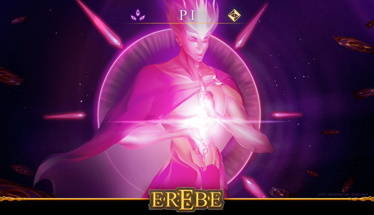 ErebeOCG's tweet photo. "Human ? Soul ? What's the difference?"

Take risks with your health points to strike harder!

Wishlist Erebe on Steam: https://t.co/PTP1lCVvWw

#Erebe #OCG #multiplayer #mastermind #competitive https://t.co/2oS31NOOE3