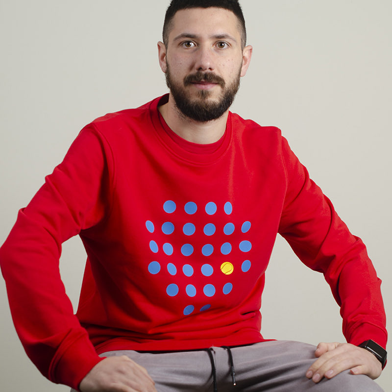 BrogsLine's tweet image. Felpa DIAMOND💎

La felpa della nostra collezione estiva, girocollo e dal tessuto morbido e leggero.

Può essere abbinata alla t-shirt #diamond.
Averla, farà di te il vero diamante.

Disponibile su BROGS.IT

#brogs #brogspadelline #padel #sport #padelmania