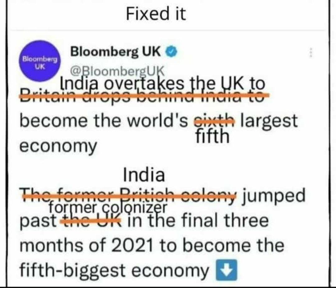 sunilsrao's tweet photo. @BloombergUK https://t.co/CNQ7J9BshI