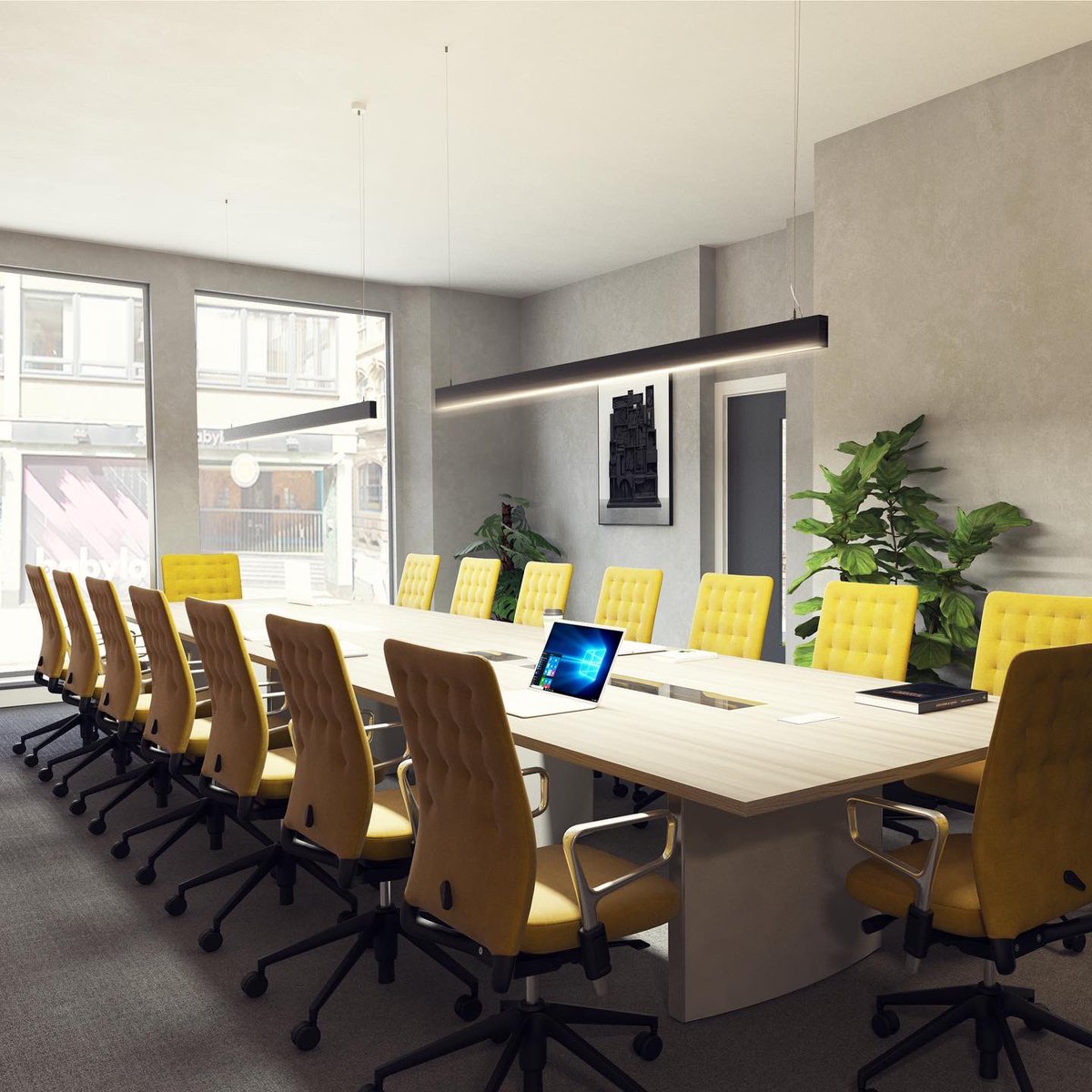 Work has started on our exciting office space project in Hull.

Located in Hull’s Old Town and central business district.

The unit will benefit from it’s own private access and consisting of an large open-plan office with WC and kitchen facilities.

Price - POA