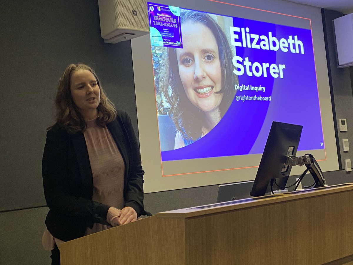 rachaellehr's tweet image. Fabulous’Digital Inquiry’ tips and tricks from @rightontheboard #WAedConnect #TeachableTakeaways