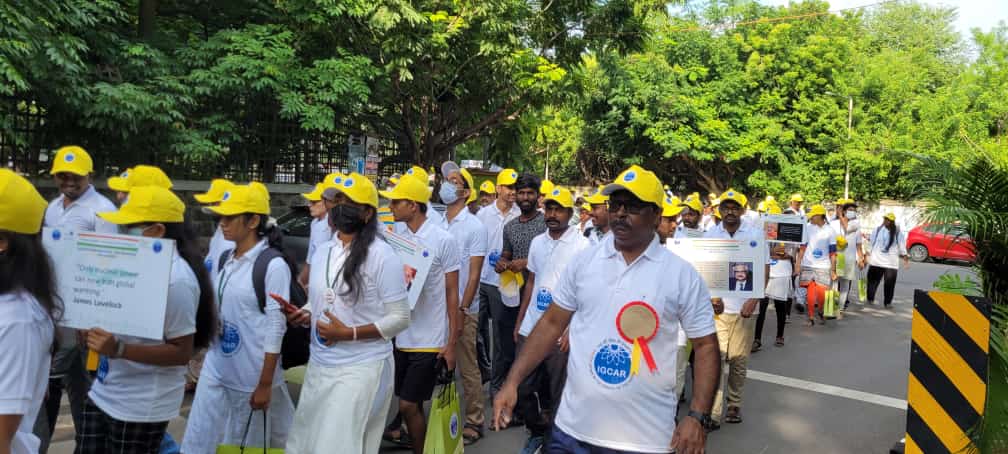 NSSChennai's tweet photo. The nss volunteers participated in the #AzadiKaAmritMahotsav walkathon organized by Indira Gandhi centre for Atmoic Research at Chennai on 28th August.
#IconicWeekCelebrations
#NSSindia
@YASMinistry @ianuragthakur @_NSSIndia @PMOIndia @pankajsinghips @NisithPramanik @pibchennai https://t.co/gsKv8gFFc8