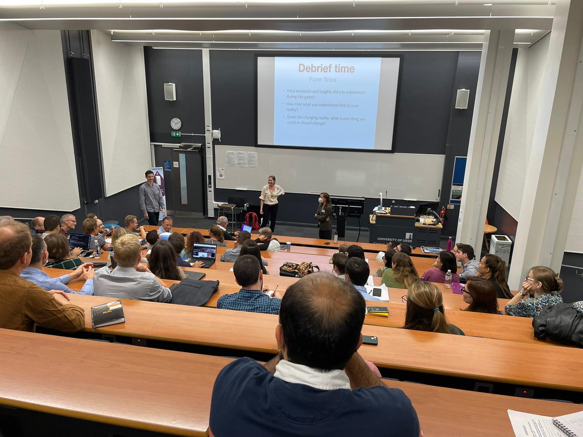 wateratleeds's tweet photo. @wateratleeds Welcomes the participants of the Global Flood Partnership Annual Meeting 2022. Thanks to the local organizing committee @triggmat  @annieartpower @GabyBelicosa @Geohangger  Andy Carr @ZheZhan3 https://t.co/4Xo14h6pUu