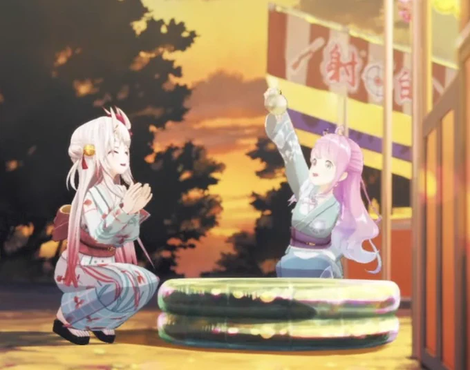あやルーナかわいすぎるだろ 