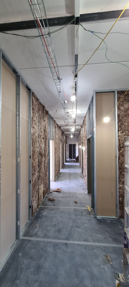 Marjon Healthcare Education (@pmu_healthcare) on Twitter photo Excited to see the progress being made on the new #Osteopathy Clinic <a href="/marjonuni/">Plymouth Marjon University</a>.
#HealthEducation #Healthcare
#FutureWorkForce Excited to see the progress being made on the new #Osteopathy Clinic <a href="/marjonuni/">Plymouth Marjon University</a>.
#HealthEducation #Healthcare
#FutureWorkForce
