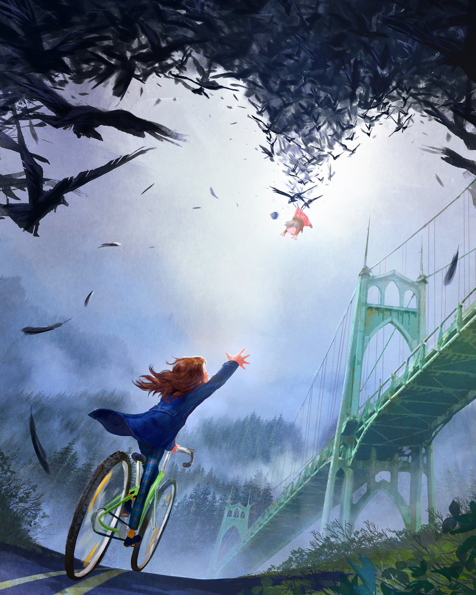 LAIKAStudios's tweet photo. The LAIKA family just got bigger. Meet the spellbinding cast of #Wildwood. https://t.co/xpqkgKM5ad