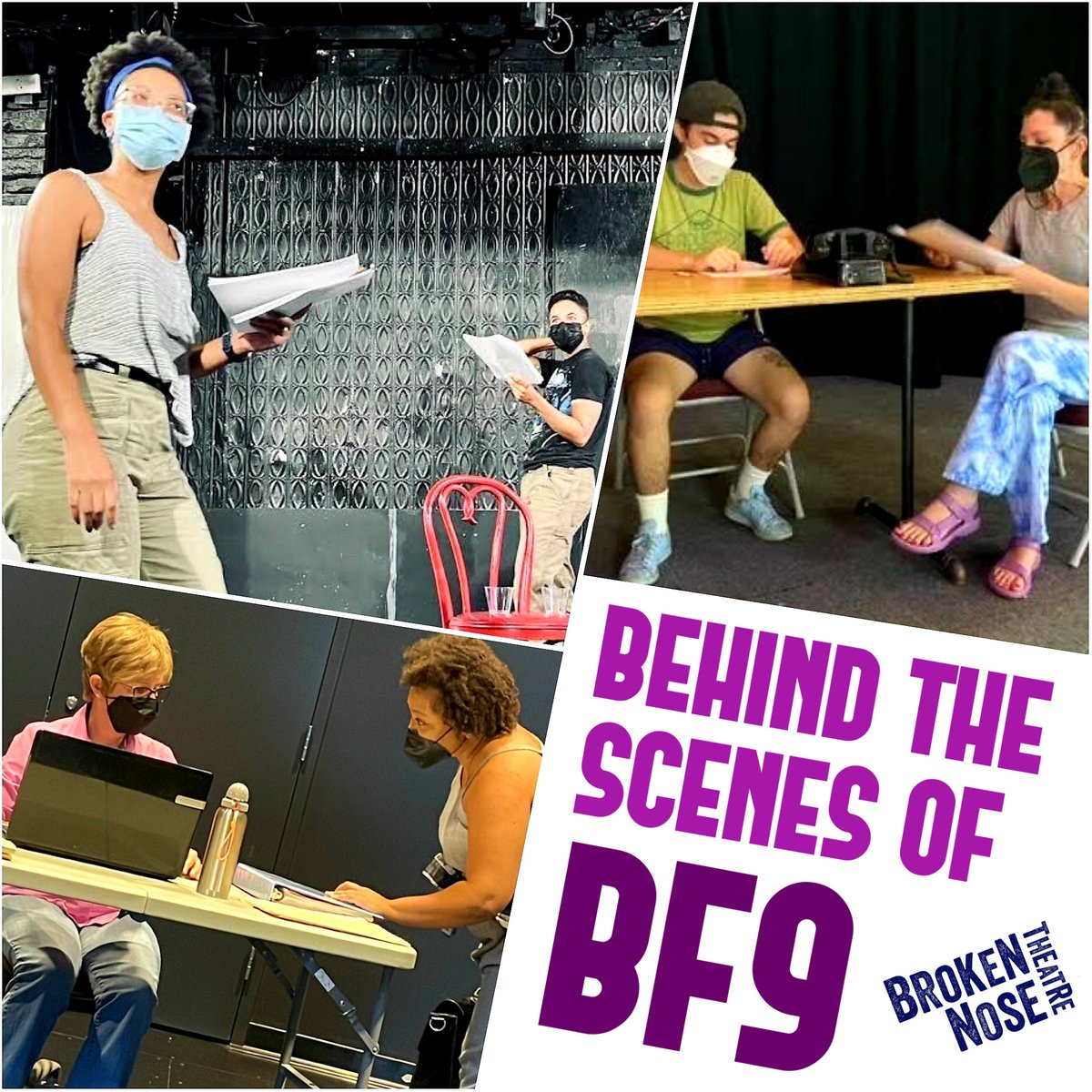 Broken Nose Theatre (@brokennosechi) on Twitter photo 🫣 BEHIND THE SCENES // Over the last month, over three dozen artists have been hard at work creating and rehearsing BECHDEL FEST 9: NEXT LEVEL.
Grab #PayWhatYouCan 🎟s at 🔗BrokenNoseTheatre.com -- we run Aug 28-31 <a href="/TheDenTheatre/">The Den Theatre</a>!
#BrokenNoseTheatre #ChicagoTheatre 🫣 BEHIND THE SCENES // Over the last month, over three dozen artists have been hard at work creating and rehearsing BECHDEL FEST 9: NEXT LEVEL.
Grab #PayWhatYouCan 🎟s at 🔗BrokenNoseTheatre.com -- we run Aug 28-31 <a href="/TheDenTheatre/">The Den Theatre</a>!
#BrokenNoseTheatre #ChicagoTheatre