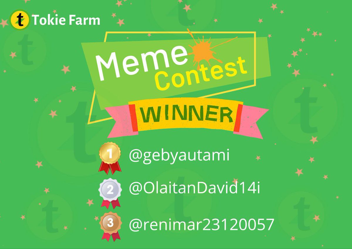 Tokie Farm tweet media