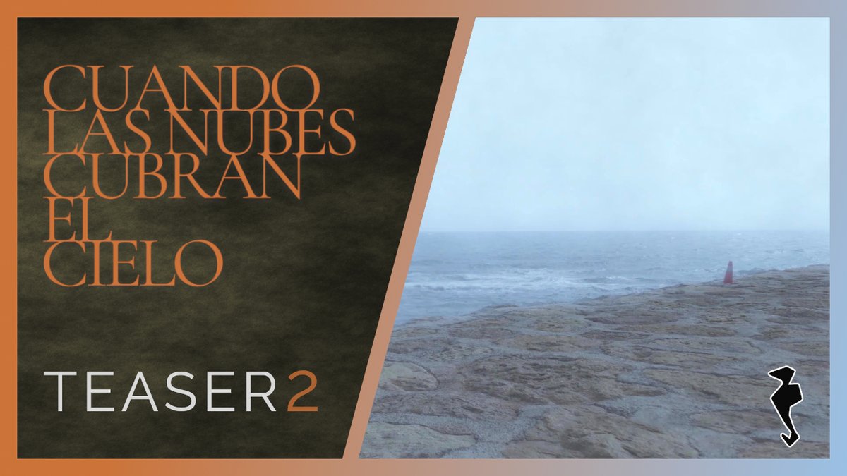 ap_alfaro's tweet photo. Primero un bosque, y ahora...

🌅Nuevo teaser ya en el canal🌅

Cuando las nubes cubran el cielo | Teaser 2/4 | A.P.Alfaro https://t.co/Alx14H6DDC a través de @YouTube 

«Nadie quiere vivir un final».
Y este se aproxima. https://t.co/lyYp1UOzCk