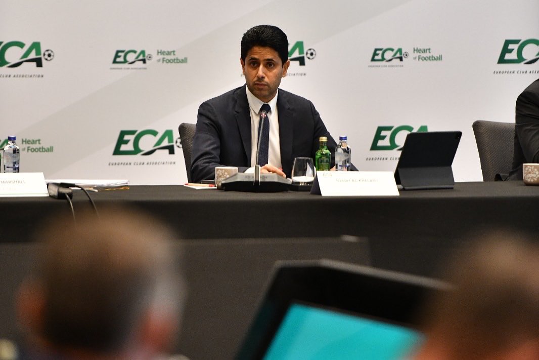 ECA Executive Board met today in Istanbul, Türkiye for its first meeting of the new season. #WeAreECA