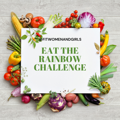 BYNCoach's tweet photo. We all hear that we should be eating the rainbow, but what does that REALLY mean? Check out our Fit Communications blog to find out AND do a fun challenge inside! https://t.co/9qUkSfhpOV #nutritionist #healthyfood #foodismedicine #iingrad https://t.co/p2DNPJiQV8