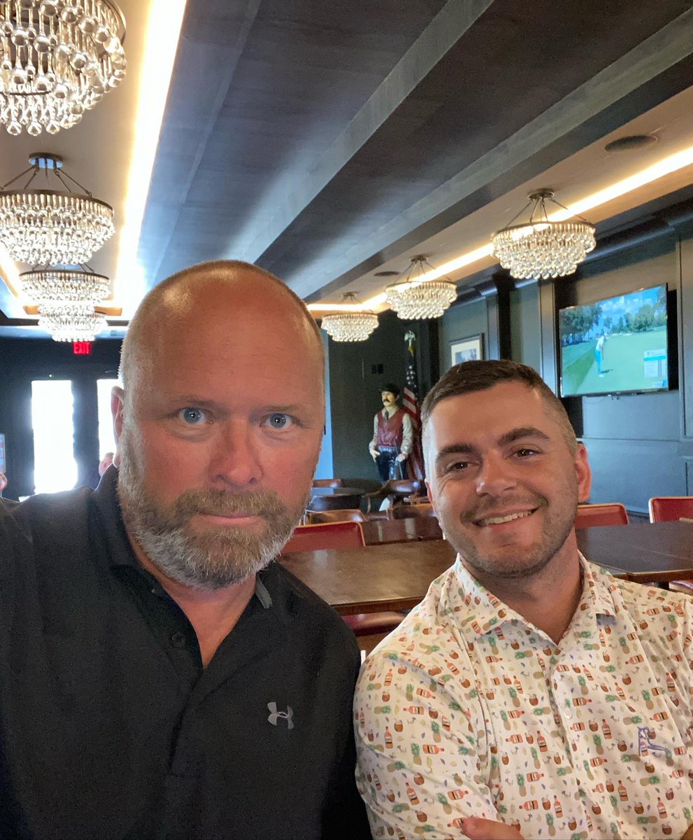 QuietPlease_Pod's tweet photo. 🔥NEW SHOW DROP🔥

This week ..⛳️
#USAmateur 👍
#fedexcup 💰
#swingspeed 🤯
#golfbro 😎 @cnizamis2  ❤️ and Allen’s #uglyshirt 
#DontBeThatGuy 🤪
Thank you to our sponsors 😍@perfectpractice @yips @greenkeepersinc

#golftalklive #podcast #golf #golfer #golflife #golfswing  #LPGA https://t.co/MhhenRZNYz