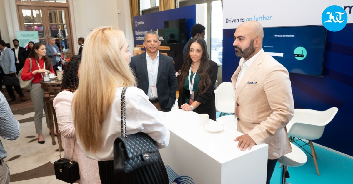 khaleejtimes's tweet photo. @Contentsquare @Zoho @majorel_global @Avaya @FreshworksInc @FedEx @Cigna @AlRawabi_Dairy @DusitThaniDubai @ChalhoubGroup @Mobily @TeamOmnipresent #data #customerexperience #ai #customerjourney #customerservice #customersatisfaction #bigdata #analytics #cxexperts #CXEvolve 

@Sharaf_Retail @MashreqTweets @HSBC @RAKBANKlive @MajidAlFuttaim @Accor @RadissonHotels @medcareae @kineticcs @zenesiscorp @KCA_Consultants https://t.co/OFOLC8Vt0k