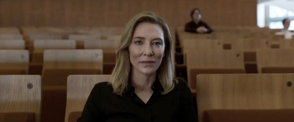 bbblanchett's tweet photo. the campaign for cate blanchett winning her third oscar starts now https://t.co/7motXKdH45