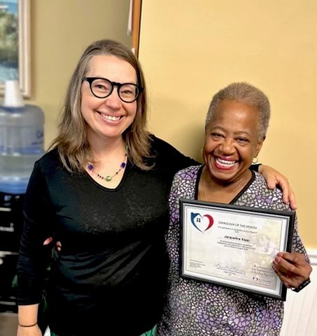 Meet our August Caregiver of the Month Jackie Sapp. Jackie has been a dedicated Caregiver helping Griswold Home Care of Cape May and Atlantic CO, NJ for 9 years. She loves being a Caregiver and spending time with her clients. She is a great cook and her clients describe her as...