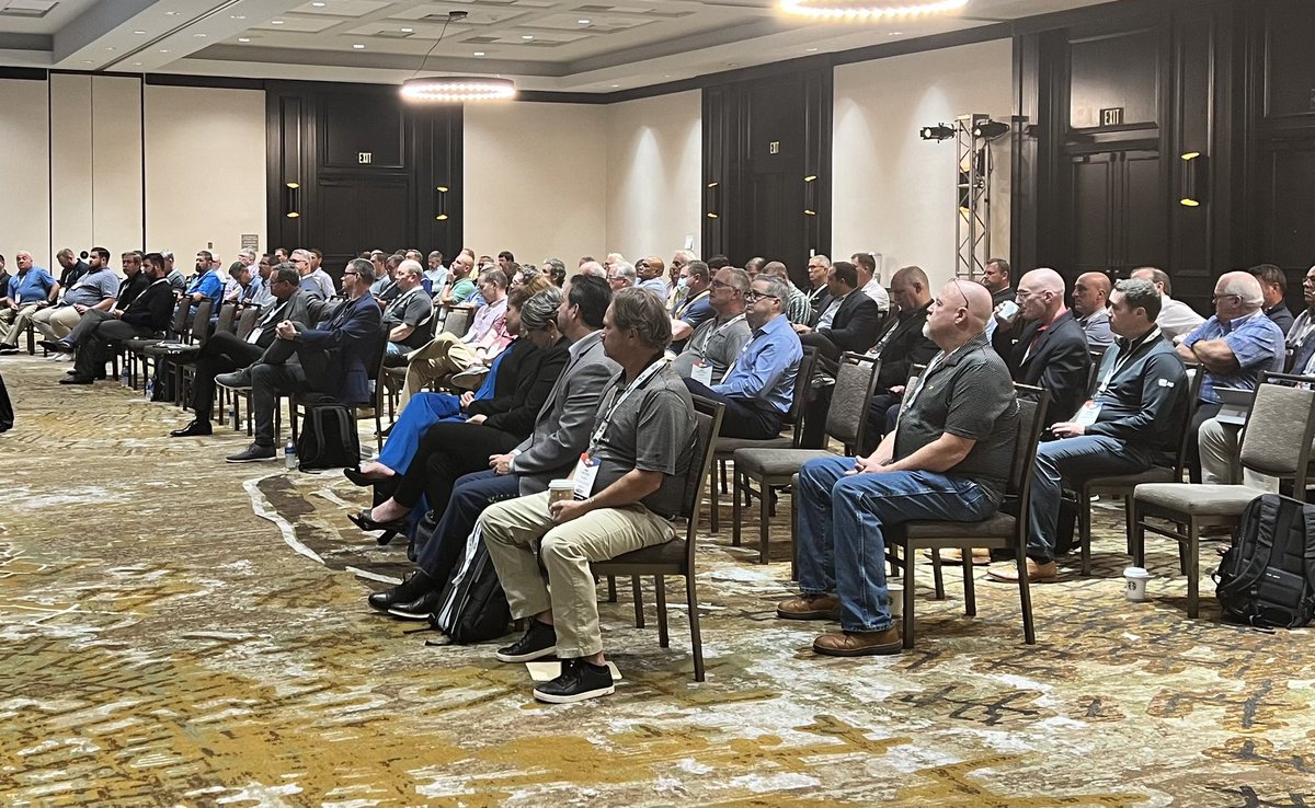 Thank you platinum sponsor, Nachi America, for sharing market insights, your growth strategy and innovative product offering and solutions with AD Bearings &amp; PT members! #ADTogetherWeWin #ADSTRONG #WhatsNEXT