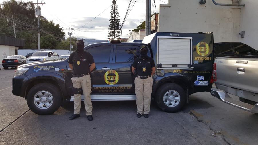 #Globo | Alrededor de 105 miembros de la Agencia Técnica de Investigación Criminal (ATIC) renunciaron a sis cargos en las últimas horas por malas condiciones laborales y desidia de las autoridades del Ministerio Público.