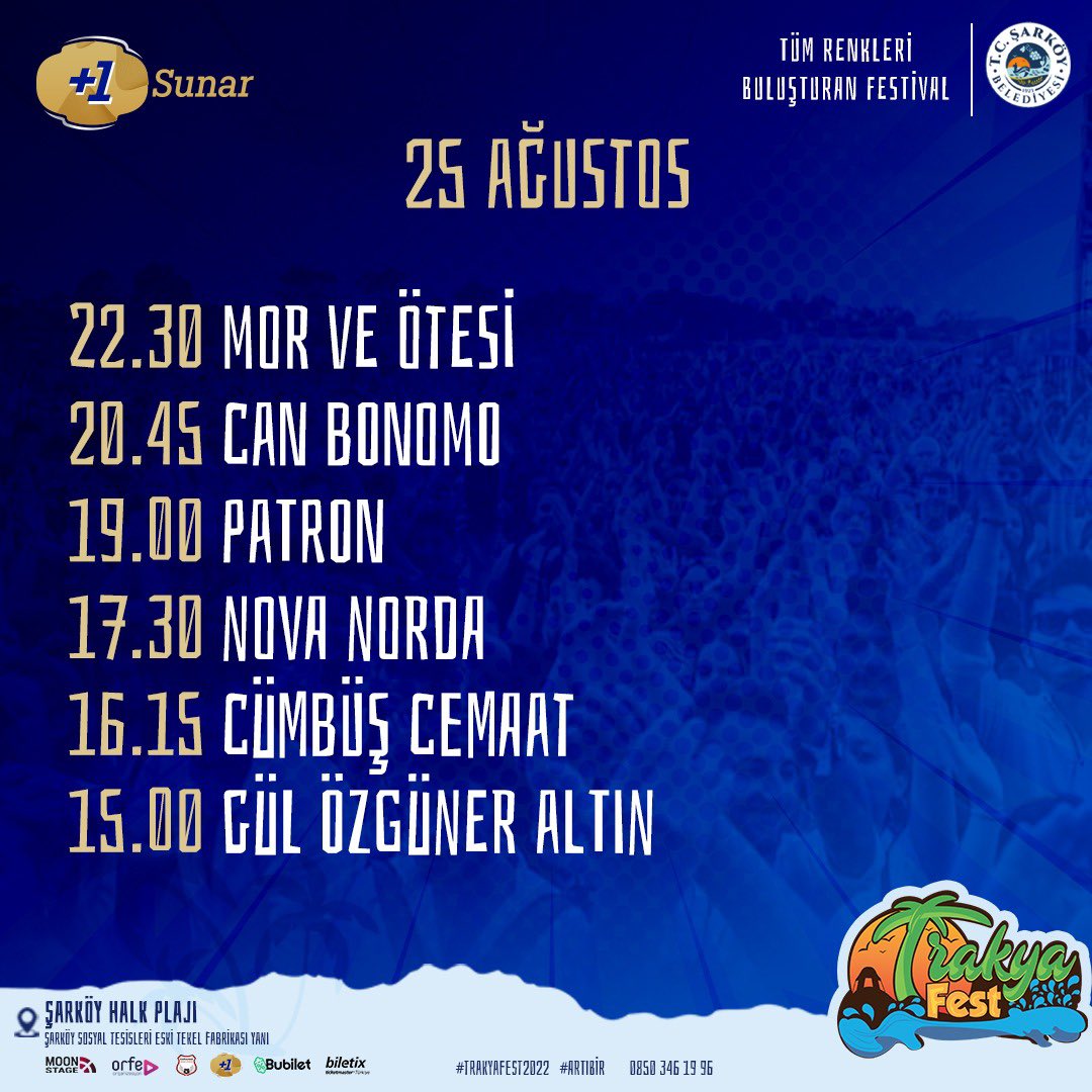 Trakya Fest tweet media