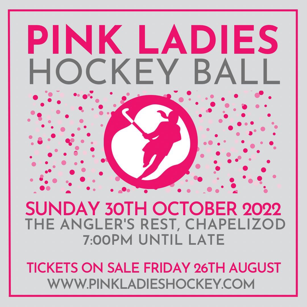 Pink Ladies Hockey tweet media