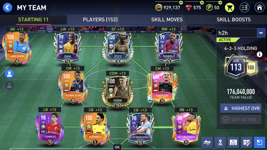 joootirmoy's tweet photo. @FIFAMobileForum too damn broke 🥲 https://t.co/jSr0IcaaF4