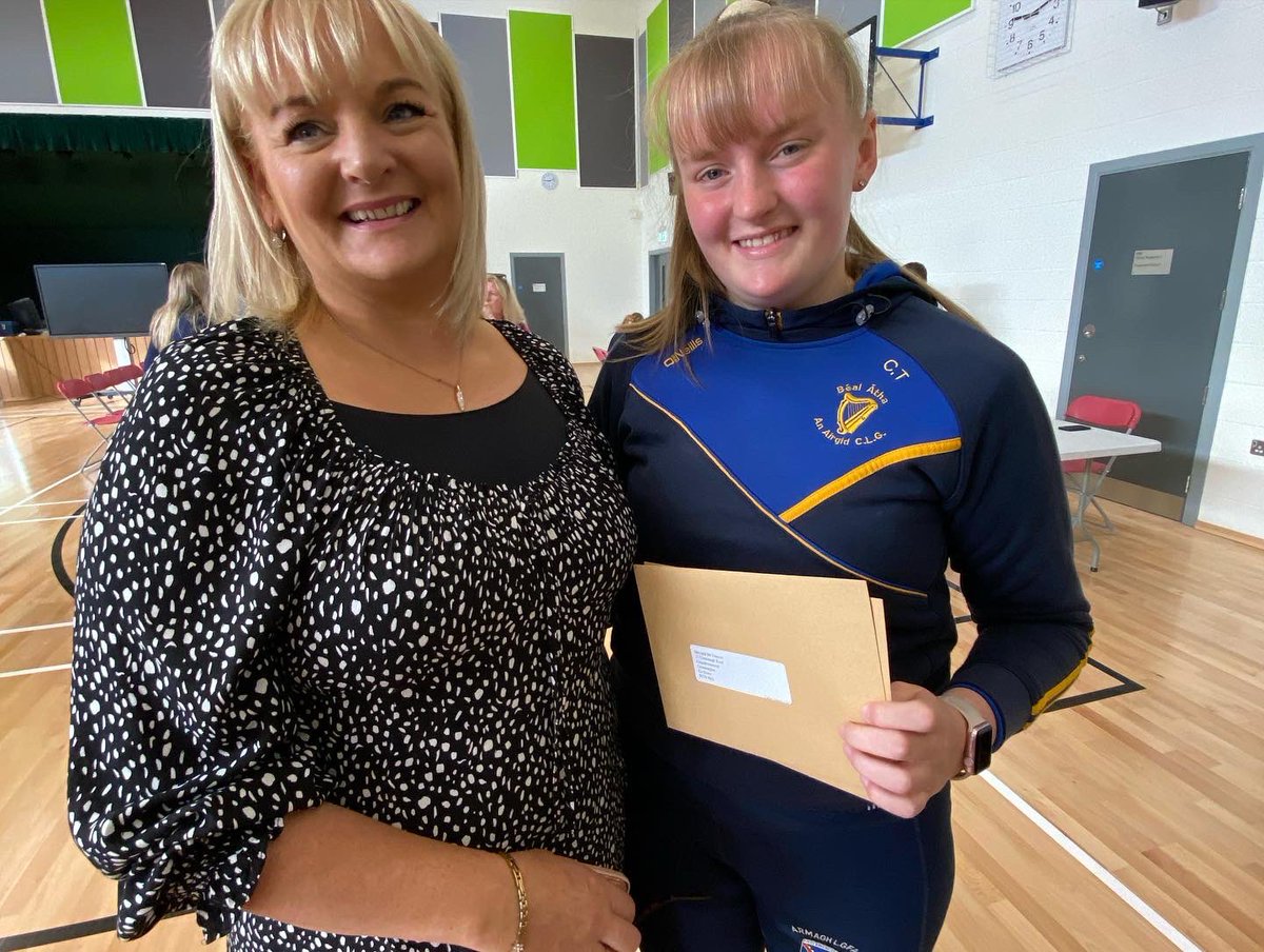 ⭐️💚💛There was a great buzz in the school today as our GCSE class of 2022 collected their outstanding results. Congratulations to everyone, your hard work and dedication has paid off! 💚💛⭐️ #EveryChildEveryChanceEveryClassEveryDay #GCSEResultsDay