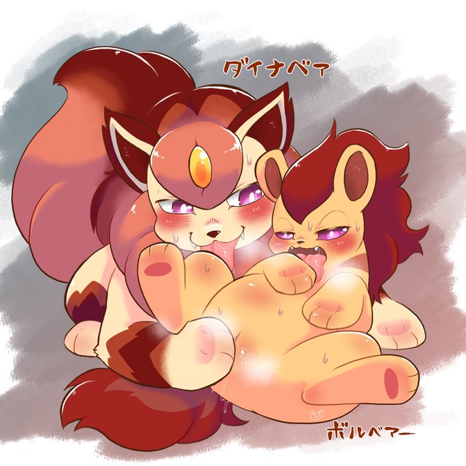 ダイナベアの目はこっちかもしれん 