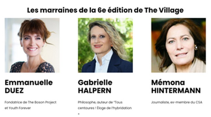 SantaAlain's tweet photo. LES 26 ET 27 AOÛT "THE VILLAGE" S’INSTALLE À FRONTIGNAN
https://t.co/ERgJFK4TGx https://t.co/SBF49lsPUh