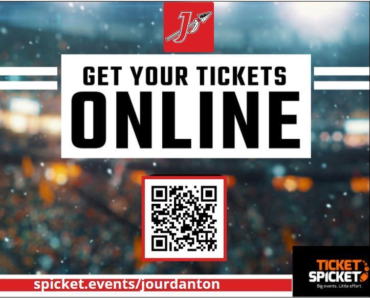 JourdantonPride's tweet photo. Visit https://t.co/zOzYWrSk6Y to purchase tickets to tonight's games. JV vs Natalia at 5:30 followed by the junior high red/white game. #supportourtribe #cph https://t.co/8ejnsztfak
