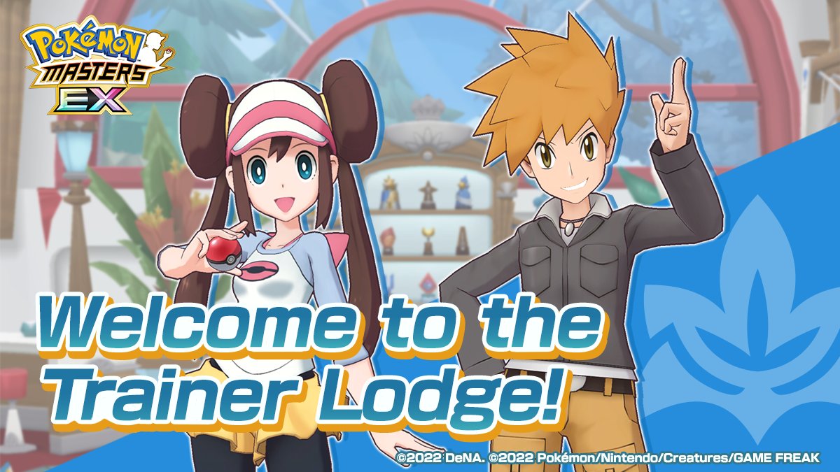 Pokémon Masters EX on Twitter: 