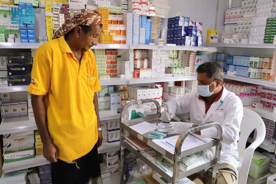 Riyadh Daily on Twitter "The mobile medical clinics of King Salman