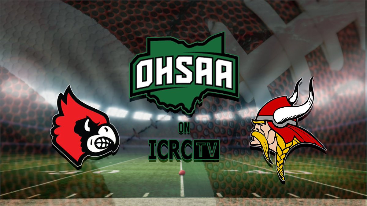 ICRCTV's tweet photo. Friday night football is BACK on ICRC-TV! 

Week 2’s matchup features the Colerain Cardinals vs the Princeton Vikings.  Be sure to catch the game LIVE on our website, YouTube, or Facebook @ 7:00 p.m. tomorrow night!

#fridaynightfootball #colerain #princeton #pegaccess #icrctv https://t.co/d6R3jvKJXI