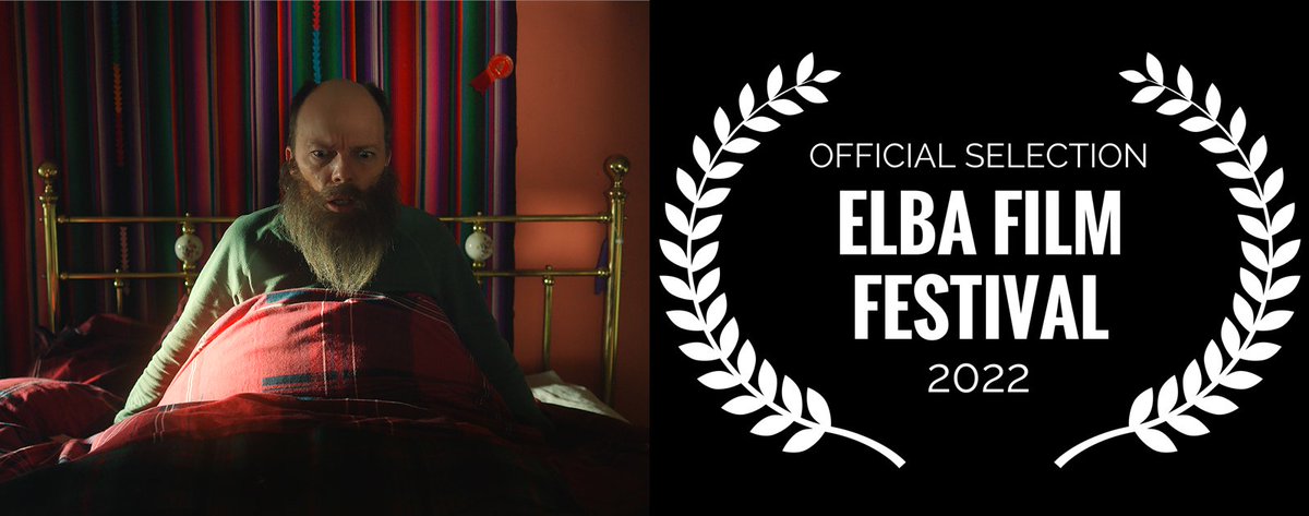 Happy to announce that #wormholeinthewasher will have its Italian premiere at the Elba Film Festival 2022 🇮🇹 And even HAPPIER to announce that our flights are booked. Roll on, September 😀

#elbafilmfestival2022 #officialselection #italianfilmfestival #irishshortfilm #irishcomedy