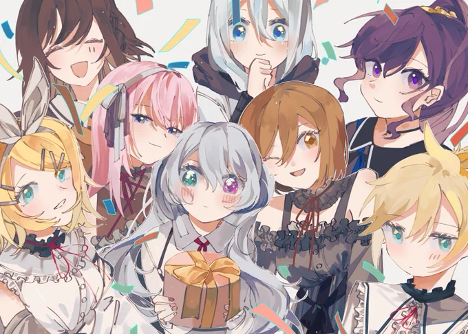 #prsk_FA #暁山瑞希の日 25:00 一番の宝物 