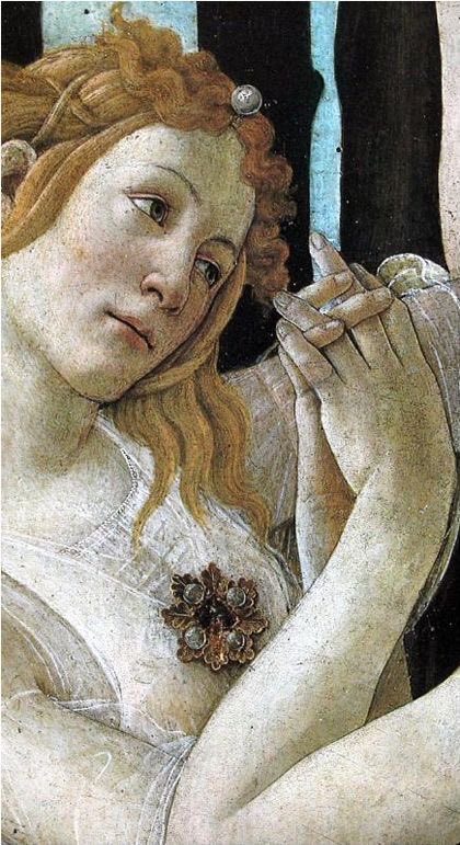 lavenusdeurbino's tweet photo. Simonetta Vespucci en la obra de Sandro Botticelli 🌾 https://t.co/GALIxLbMFQ