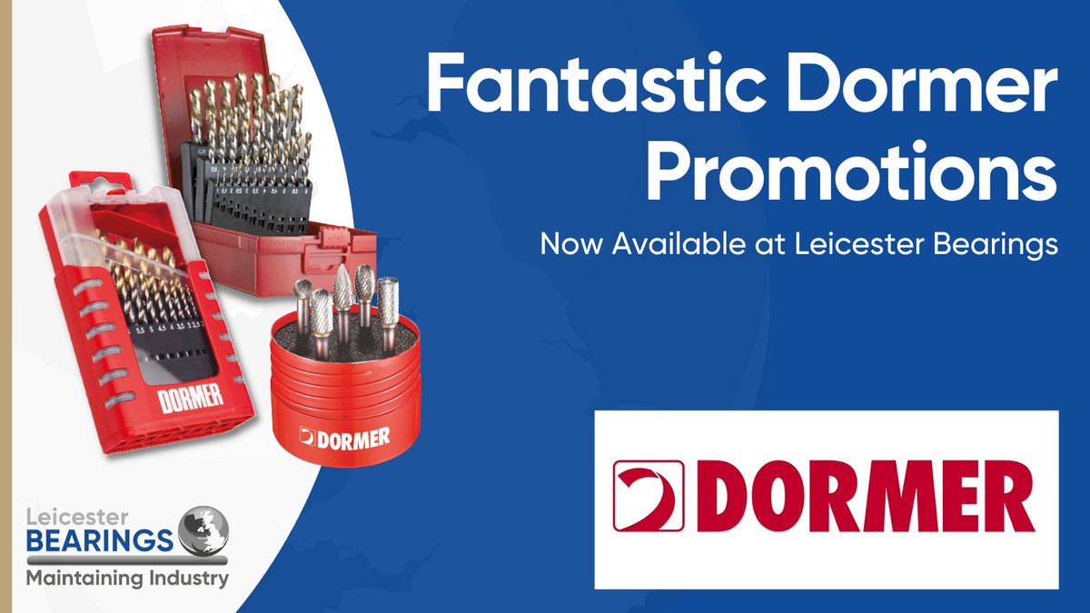 Leicester Bearings tweet media