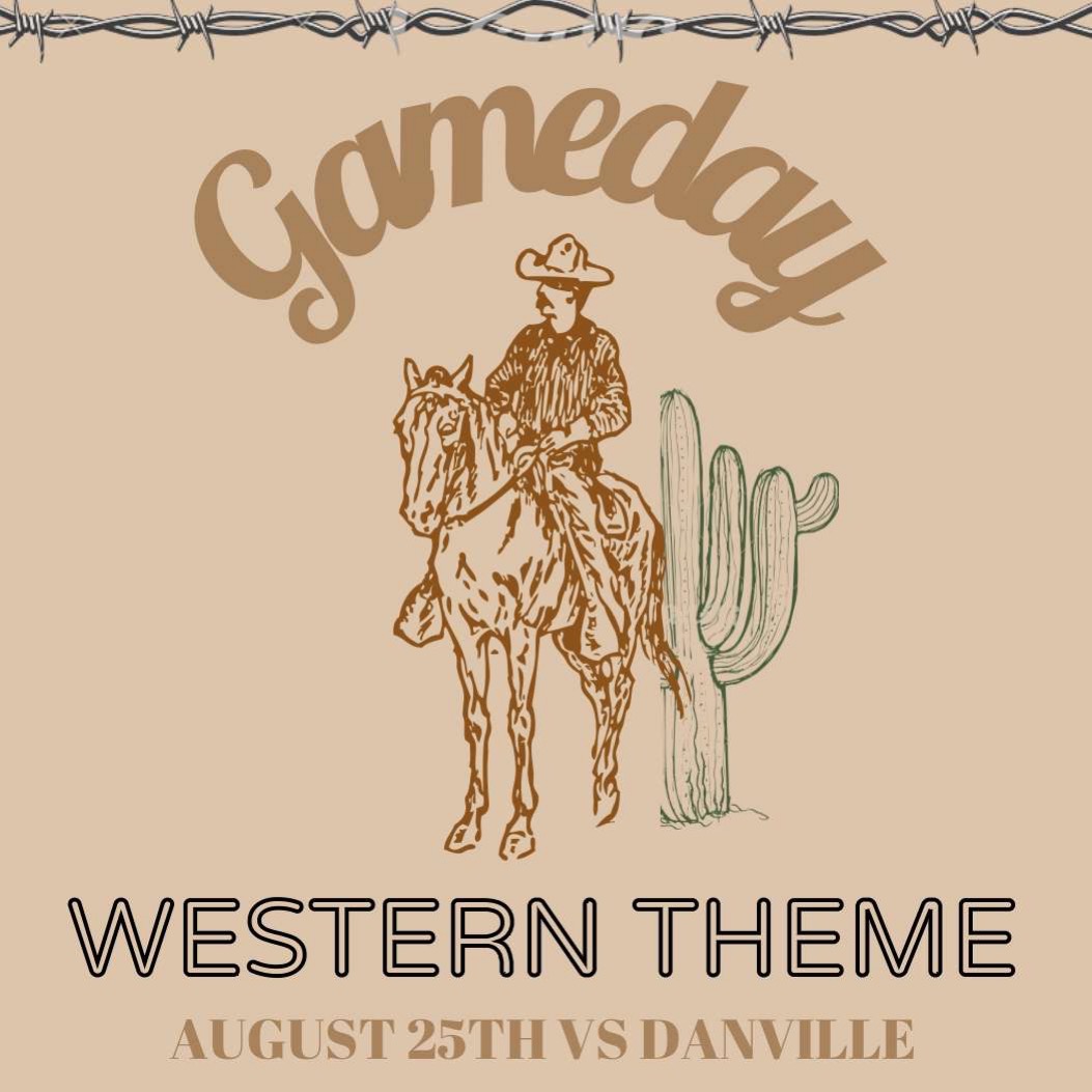 Highland Student Section (@highlandstudsec) on Twitter photo <a href="/Highland_CSD/">Highland Schools</a> Hello Highland Huskies! It's game day for the volleyball team, at home vs Danville! Come support our team and dress up in your best cowboy attire! <a href="/Highland_CSD/">Highland Schools</a> Hello Highland Huskies! It's game day for the volleyball team, at home vs Danville! Come support our team and dress up in your best cowboy attire!