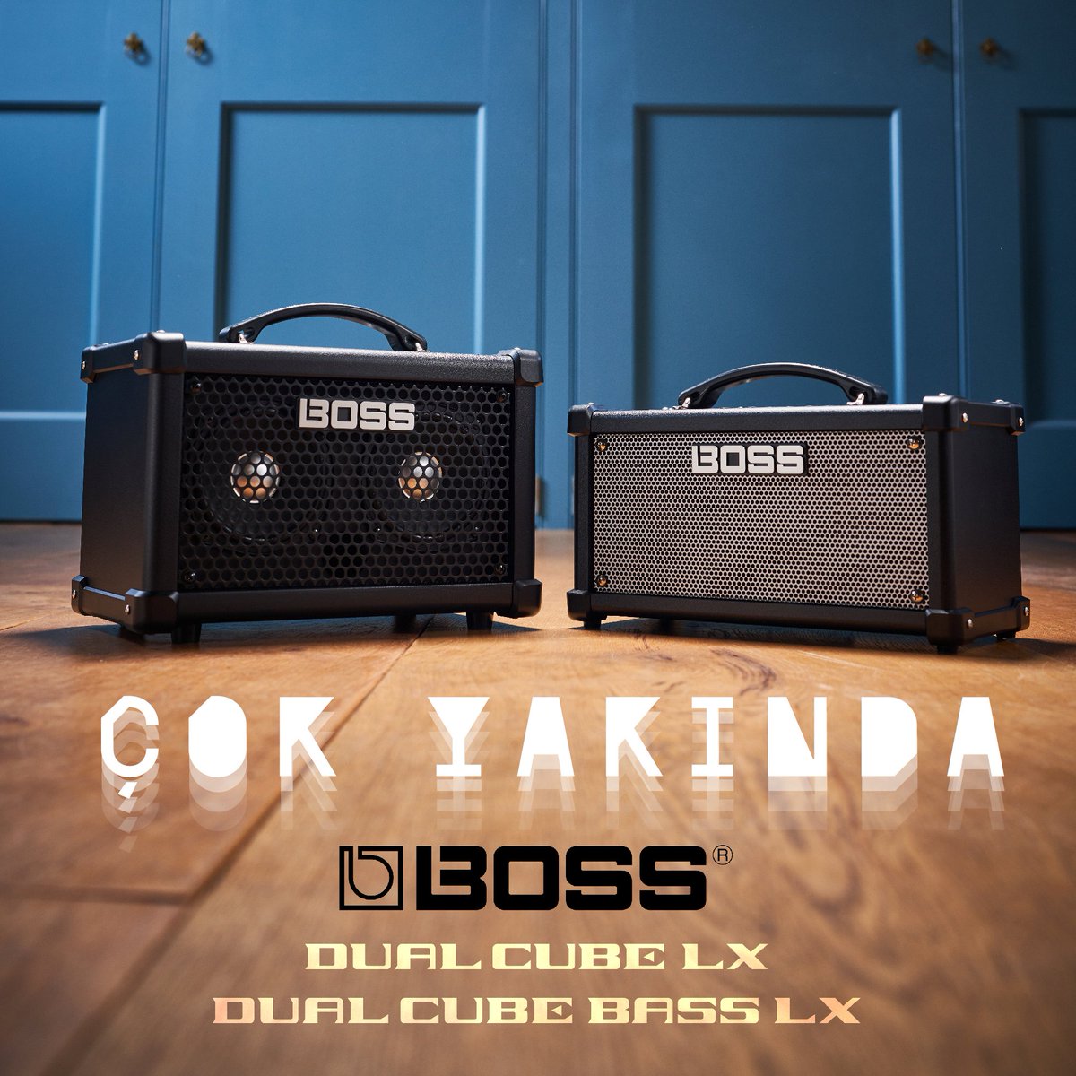 ZuhalMuzik's tweet image. ⬛🟧🆕🟧⬛
BOSS CUBE Ailesinde Yeni İkili: DUAL CUBE LX Gitar Amfisi ve
DUAL CUBE BASS LX Bas Amfisi Çok Yakında Zuhal'de!
Ayrıntılı bilgi için: tr.boss.info 👈👈👈

#CUBE #CUBEamps #MicroCube #StreetCube #PortableAmp
#BatteryAmp #BOSSCUBE #RolandCUBE