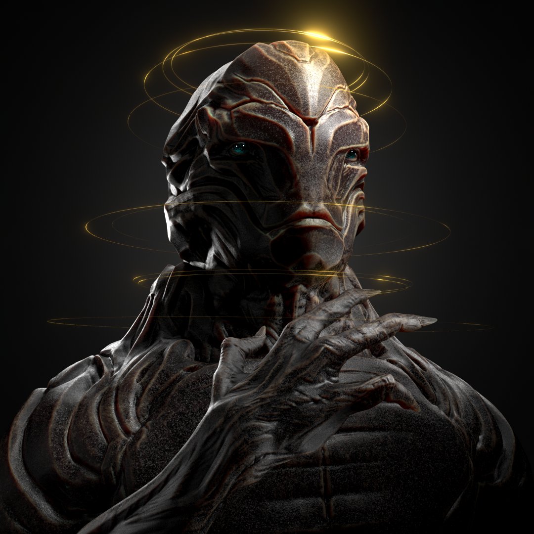 The Travelers (supply: 150) have quickly amassed the highest floor (4 ETH) in The MV3 Universe.

The rarest faction in Eluna, Traveler holders have begun to assemble "Traveler DAO."

Holders include hoopers like <a href="/moe_harkless/">Maurice Harkless</a>, and large projects like <a href="/JaduAVAs/">JaduAVAs</a>.