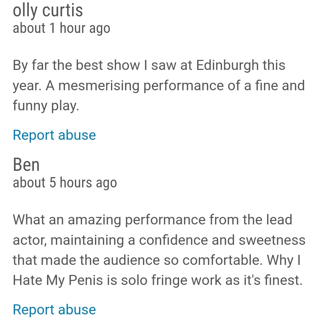 Strikes Back (Quartet & WIHMP @ Fringe) tweet media