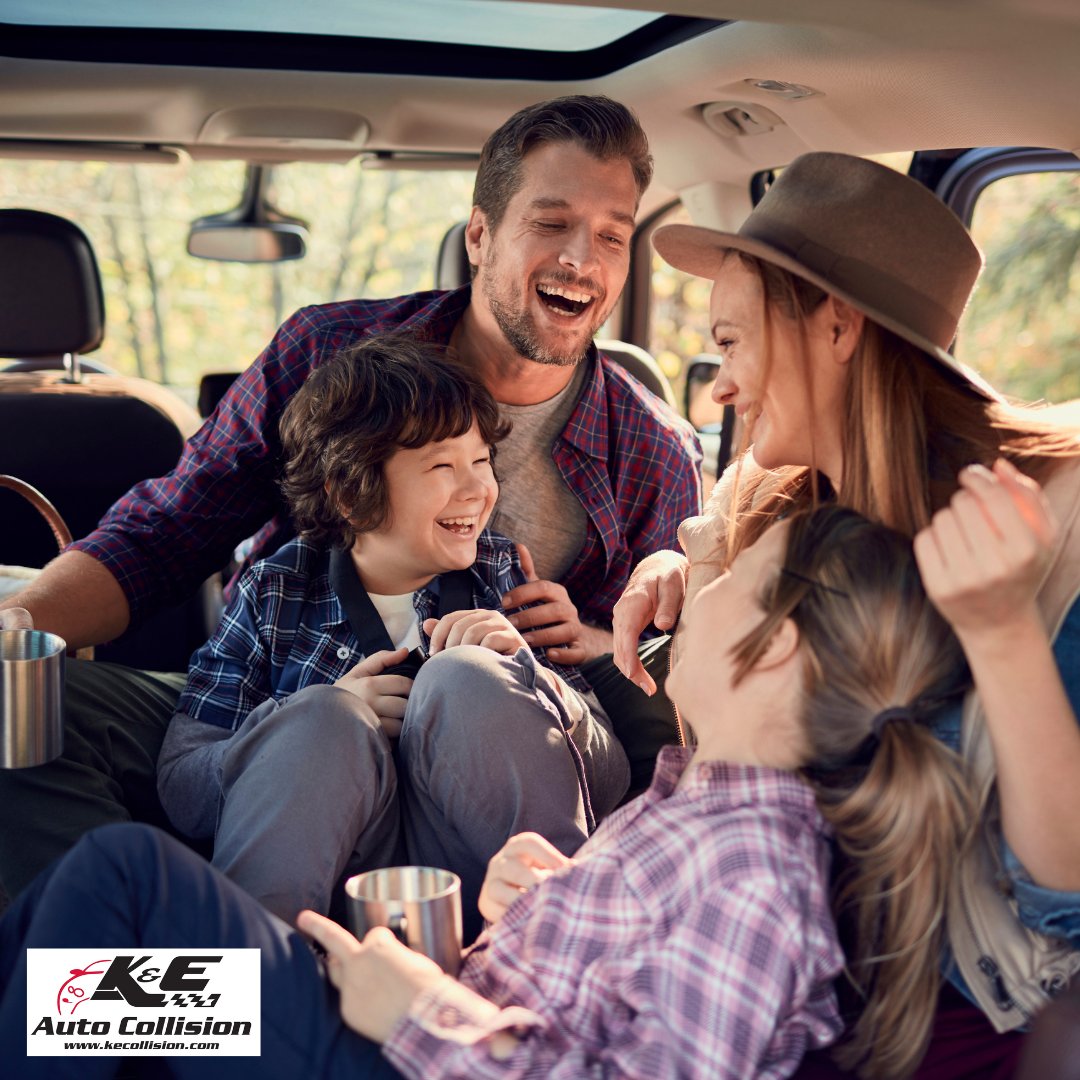 K&E Auto Collision (KECollision) / Twitter