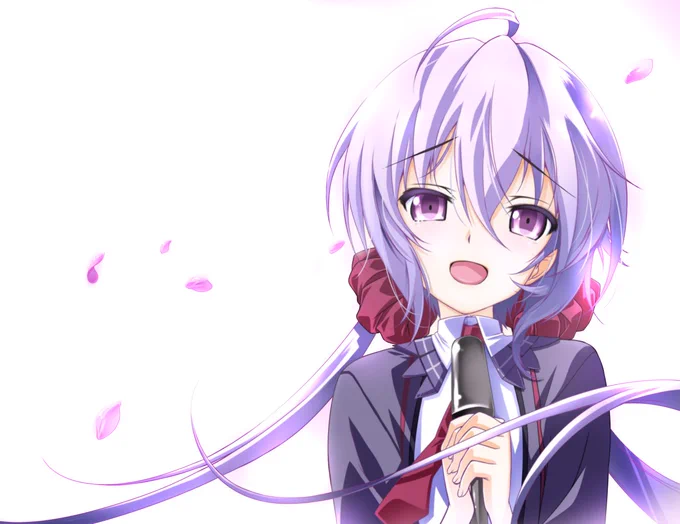 #シンフォギアでひとこと

クリス最高。 