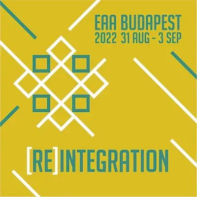 archaeologyEAA's tweet photo. In just 6 days time #Budapest will welcome 2,200 archaeologists from around the world to the Annual Meeting of the European Association of Archaeologists, 1,800 of them in person and 400 online. 31 August to 3 September. Use hashtag #EAA2022 https://t.co/BCmuyAmCtJ