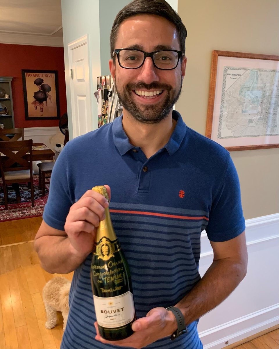 My promotion to Associate Professor w/tenure is official today! I’m so grateful for the amazing students and colleagues who enable our work. I’m also very lucky to have the support of my wonderful family and friends on this journey. I’m looking forward to the next chapter at UVA!