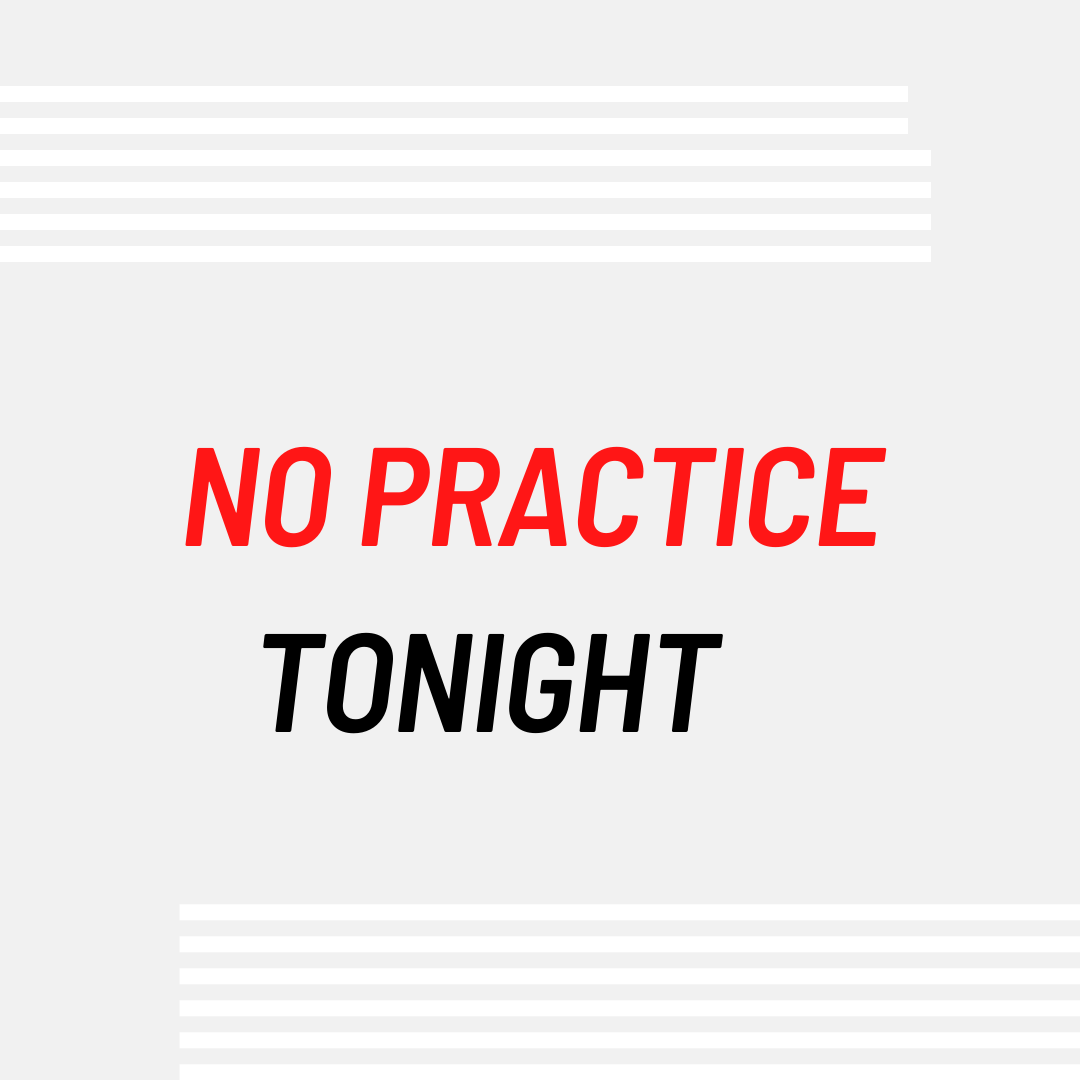 Roses_Rugby's tweet photo. REMINDER: No practice tonight!  Trainings will resume Tuesday 8/30 at 6:00 at Centerville Middle School #RosesRugby https://t.co/f5nl1sokBn