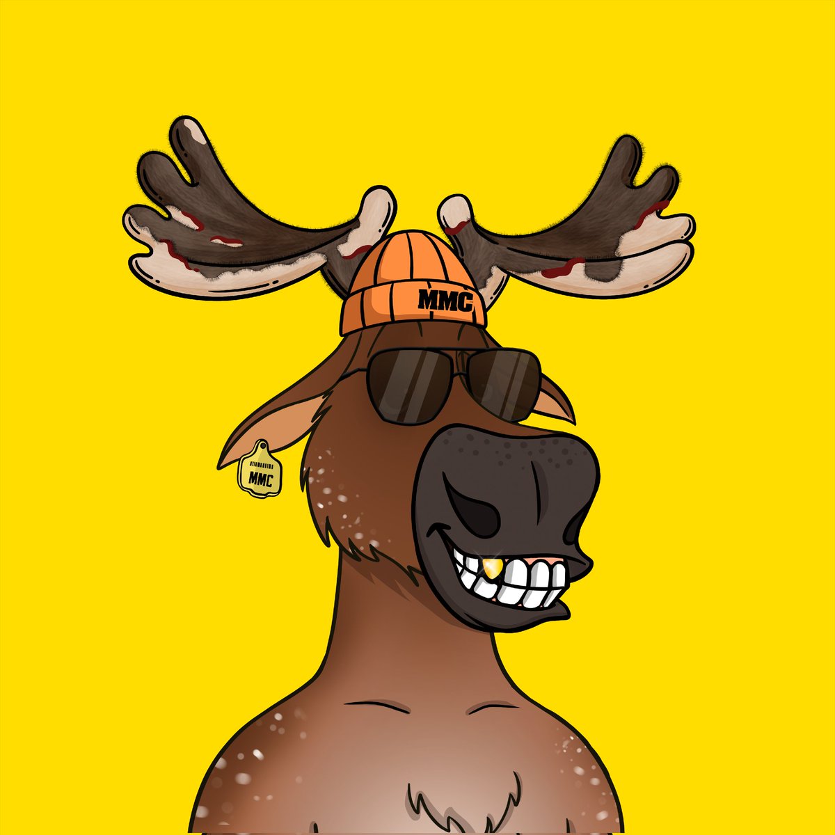 ModestMooseClub's tweet image. 🎉 Mint is in 2 days 🎉
  🎉 8/28 6pm UTC 🎉

We lowered the supply to 1250, and OG airdrops are coming soon 👀

WL submissions end tomorrow at 6pm UTC

#CNFTCommunity #Cardano #CNFTs #NFTs #MINTING #CNFTCollection #Utilities