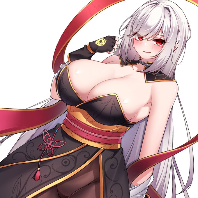 Pixiv : https://t.co/4pt15bDXGJ 