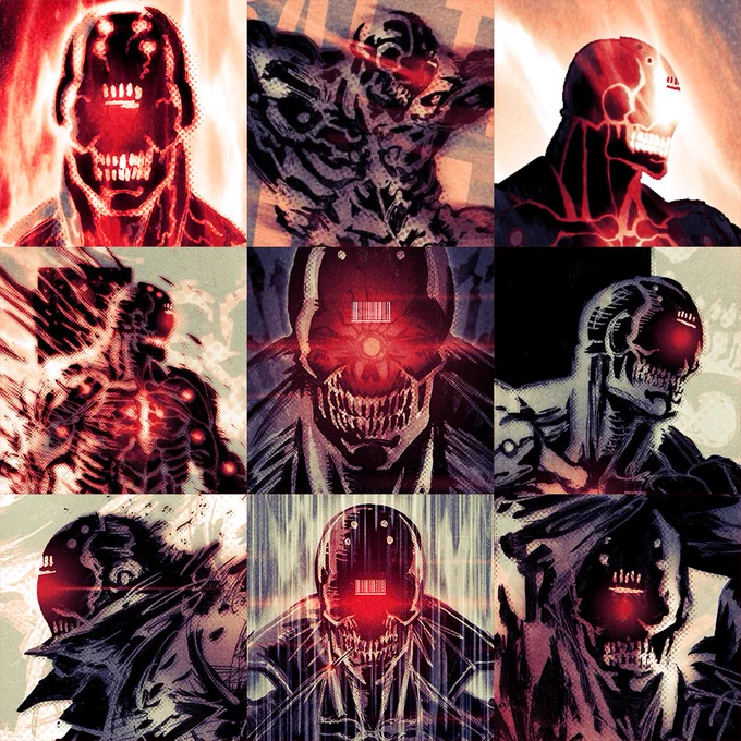 #FaceYourArt 