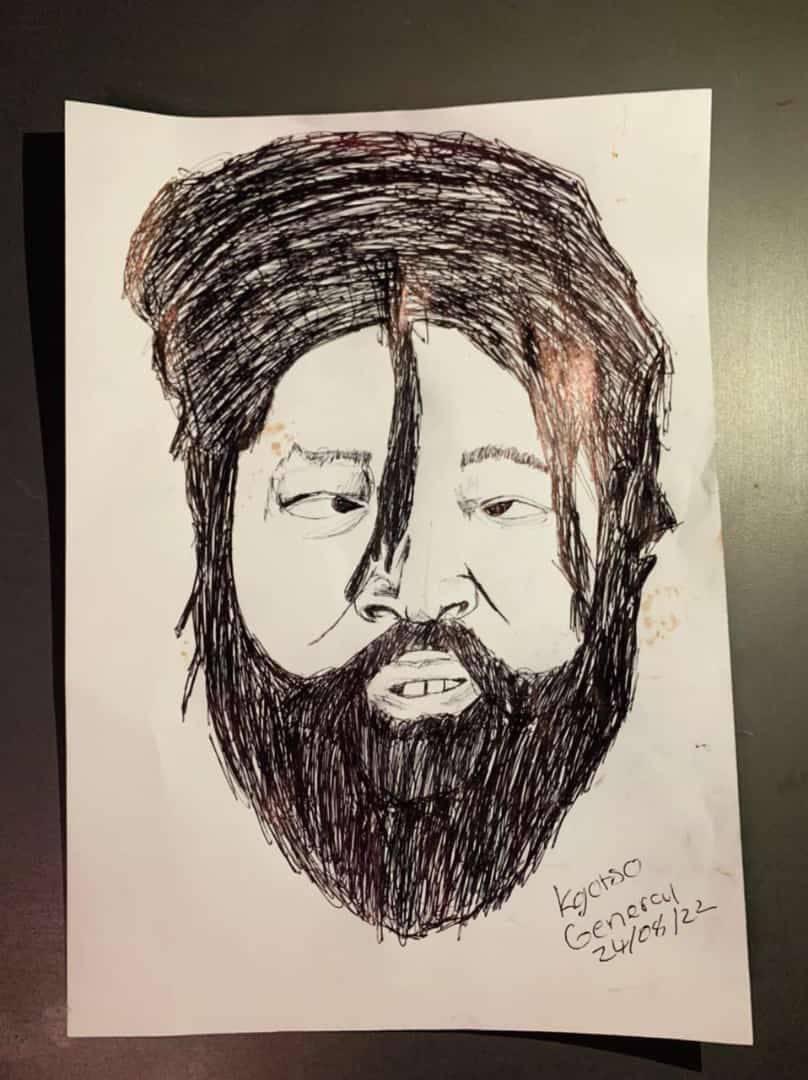 stevUnrestrictd's tweet photo. #BigZulu is classic. He is funny https://t.co/5zP6cqqj0Y