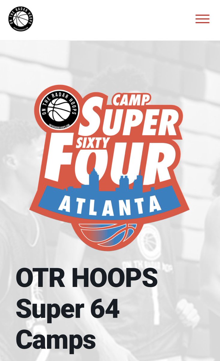 Cjwhitmorejr's tweet photo. I will be in attendance! @OntheRadarHoops @DrKrisWatkins https://t.co/FTWUDaujgT